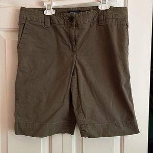 Lands end women’s shorts